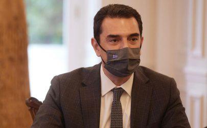 Κοινό άρθρο Σκρέκα-Πάιατ: Η Αλεξανδρούπολη θα εξασφαλίσει νέες ποσότητες φυσικού αερίου προσφέροντας ενεργειακή ασφάλεια