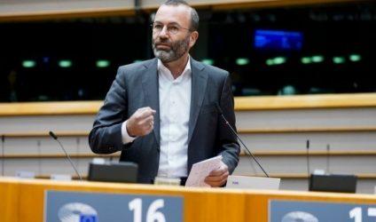 Βέμπερ σε Βερολίνο για Nord Stream 2: Στο μέλλον η Γερμανία πρέπει να συζητά και να αποφασίζει περισσότερο στο ευρωπαϊκό πλαίσιο πολιτικά έργα αυτής της διάστασης