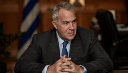 Βορίδης: Καταθέτουμε σχέδιο νόμου που καταργεί τους περιορισμούς στην ψήφο των Ελλήνων του εξωτερικού