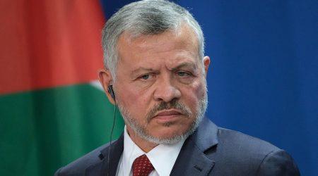Βασιλιάς Αμπντάλα: Οι προκλητικές ισραηλινές ενέργειες εναντίον Παλαιστινίων οδήγησαν στην κλιμάκωση
