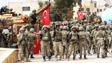 Συρία: Ένας Τούρκος στρατιωτικός σκοτώθηκε και άλλοι 4 τραυματίστηκαν σε επίθεση στην Ιντλίμπ
