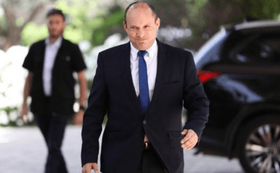 Ναφτάλι Μπένετ, ο πολιτικός που απειλεί να εκθρονίσει τον Νετανιάχου