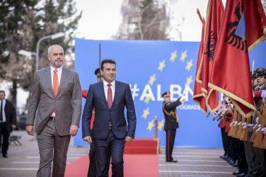 Συμβούλιο Υπουργών Γενικών Υποθέσεων της ΕΕ: Ταυτόχρονη έναρξη της ενταξιακής διαδικασίας για Αλβανία και Βόρεια Μακεδονία