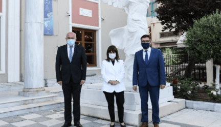 Πρόεδρος της Δημοκρατίας: Οι Θρακιώτες ακρίτες φυλάνε με αυταπάρνηση τα Ελληνικά και ευρωπαϊκά σύνορα
