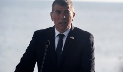 Στο Κάιρο ο υπουργός Εξωτερικών του Ισραήλ