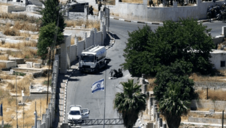 Ο ΟΗΕ χαιρετίζει το άνοιγμα συνοριακού περάσματος για την ανθρωπιστική βοήθεια στην Λωρίδα της Γάζας