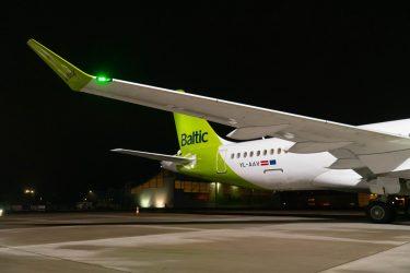 Aεροπορική εταιρεία της Λετονίας δεν θα χρησιμοποιεί πλέον τον εναέριο χώρος της Λευκορωσίας