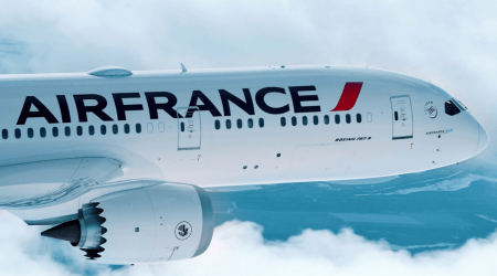 Η Μόσχα απαγόρευσε σε πτήση της Air France να πετάξει στον ρωσικό εναέριο χώρο