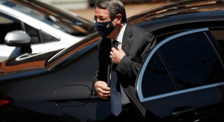 Κύπρος: Εθνικό Συμβούλιο υπό τον Πρόεδρο Αναστασιάδη