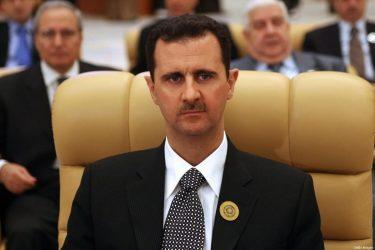 Ο Μπασάρ αλ Άσαντ επανεξελέγη Πρόεδρος της Συρίας