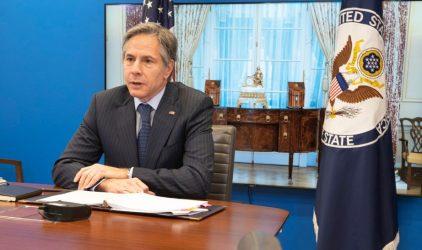 Μπλίνκεν: Η Κίνα ενεργεί κατά τρόπο ολοένα «πιο καταπιεστικό», «πιο επιθετικό»