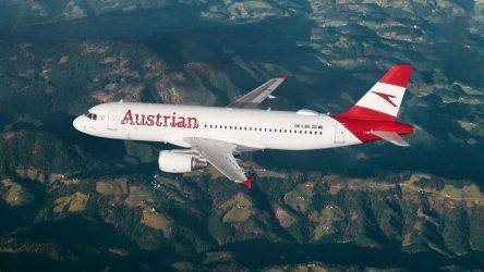 Austrian Airlines: Επετράπη σε πτήση από τη Μόσχα να παρακάψει τον εναέριο χώρο της Λευκορωσίας