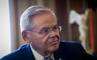 Την Πέμπτη η ομιλία του Γερουσιαστή Μενέντεζ στο Μουσείο της Ακρόπολης