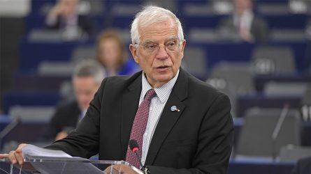 Ο Μπορέλ κάλεσε την Άγκυρα να διορθώσει ανεπάρκειες στην εκλογική διαδικασία