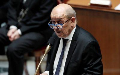 Ο Γάλλος Υπουργός Εξωτερικών για τους Ρώσους μισθοφόρους: Εκβιάζουν και υφαρπάζουν την κρατική εξουσία