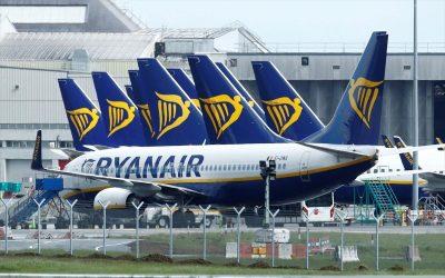 Ryanair: «Κρατική αεροπειρατεία» η εκτροπή της πτήσης μας – Συμμετείχαν πράκτορες της KGB