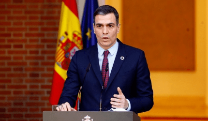Σάντσεθ: Η αναγνώριση του κράτους της Παλαιστίνης είναι απαραίτητη για την επίτευξη ειρήνης