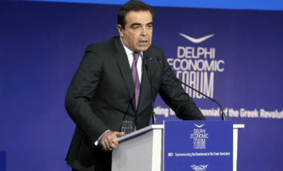 Μαργαρίτης Σχοινάς: Η οικοδόμηση ενός αξιόπιστου και ασφαλούς ψηφιακού κόσμου απαιτεί δέσμευση από όλους