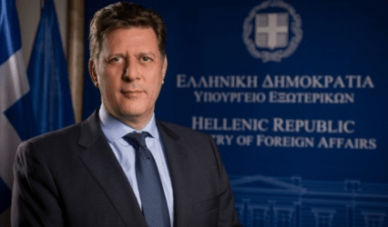 Μιλτιάδης Βαρβιτσιώτης: Στην τουρκική επιθετικότητα, απαντάμε με ψυχραιμία και υπευθυνότητα