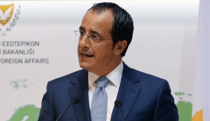 Επικοινωνία Χριστοδουλίδη – Μπλίνκεν: Στήριξη των ΗΠΑ στον διπλωματικό μηχανισμό 3+1 για την Αν. Μεσόγειο