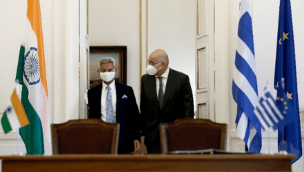 Υπουργός Εξωτερικών Ινδίας: Θεμέλιο του Διεθνούς Δικαίου ο σεβασμός της εδαφικής ακεραιότητητας και κυριαρχίας