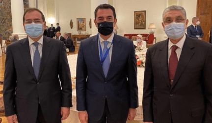 Ηλεκτρική διασύνδεση Ελλάδας-Αιγύπτου – Η πρώτη μεταξύ Ευρώπης-Αφρικής στη ΝΑ Μεσόγειο