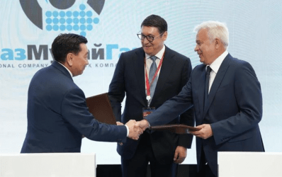 Κυριαρχεί η Lukoil στην Κασπία – Νέα αγορά κοιτάσματος στο τμήμα του Καζακστάν