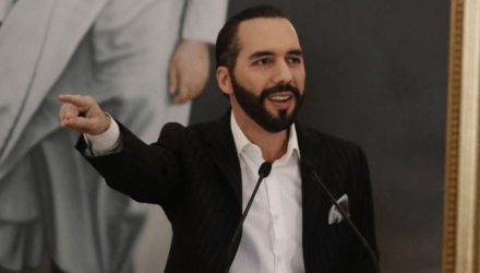 Ελ Σαλβαδόρ: Ο πρόεδρος Μπουκέλε θέλει να νομιμοποιήσει το bitcoin