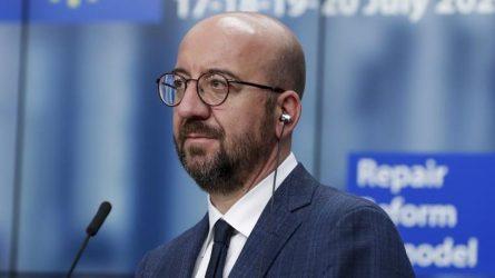 Σαρλ Μισέλ: Οι ηγέτες Αρμενίας – Αζερμπαϊτζάν συμφώνησαν να προχωρήσουν τις συνομιλίες για μια μελλοντική ειρηνευτική συμφωνία