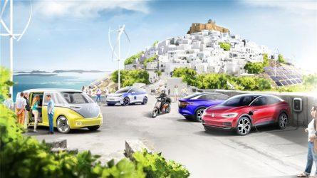 Τι είναι το «project» για τη μετατροπή της στο πρώτο «πράσινο» και «έξυπνο» νησί της Μεσογείου