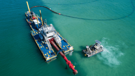 Συνεχίζονται οι εργασίες στον αγωγό «Baltic Pipe» – Αγώνας δρόμου για τον «αντίπαλο» του Nord Stream 2
