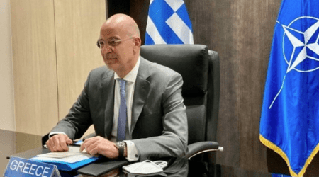 Επικοινωνία Νίκου Δένδια με τον Πρόεδρο της Επιτροπής Εξ/κών Υποθέσεων της Βουλής των ΗΠΑ