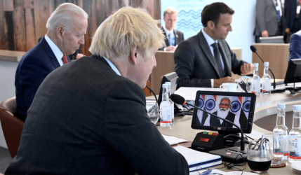 G7: Η Κίνα καλείται να σεβαστεί τα ανθρώπινα δικαιώματα στην επαρχία Σιντζιάνγκ και στο Χονγκ Κονγκ
