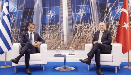 Με ειλικρινή διάθεση συνεργασίας προσέρχεται η ελληνική κυβέρνηση στο σημερινό Ανώτατο Συμβούλιο Συνεργασίας με την Τουρκία
