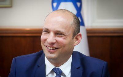Τηλεφωνική επικοινωνία Αναστασιάδη με νέο πρωθυπουργό Ισραήλ