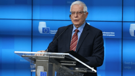 Μπορέλ: Ανάγκη μείωσης της στρατηγικής εξάρτησης της Ευρωπαϊκής Ένωσης