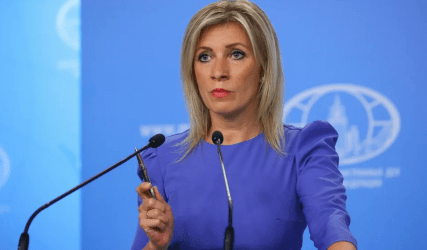 Μαρία Ζαχάροβα: Απαράδεκτη η δήλωση του Αλβανού πρωθυπουργού για ενοποίηση με το Κοσσυφοπέδιο