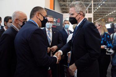 Τζέφρι Πάιατ: Η σχέση των ΗΠΑ με την Ελλάδα δεν αφορά μόνο το υλικό