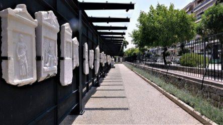 Εγκαινιάστηκε το αρχαιολογικό πάρκο της Νεκρόπολης των Αιγών και της Βασιλικής ταφικής Συστάδας «των Τημενιδών»
