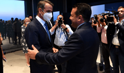 Yπογράφεται h Συμφωνία για τον αγωγό φυσικού αερίου Ελλάδας – Βόρειας Μακεδονίας