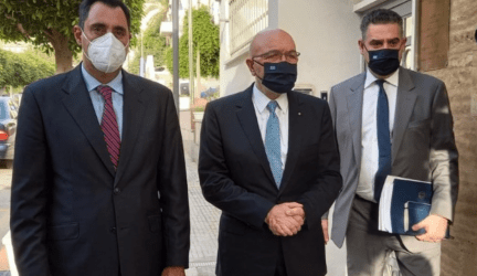 Γιάννης Σμυρλής: Σημαντικός ο ρόλος της Ελλάδας στην επόμενη ημέρα της Λιβύης