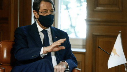 Αναστασιάδης: Η υγεία, η ασφάλεια των πολιτών και η δημοκρατία μας δεν θα αφεθεί στα χέρια ανεύθυνων πολιτών