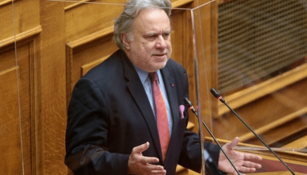 Γιώργος Κατρούγκαλος: Η θέση μας απέναντι στην εμπλοκή της Τουρκίας στα εσωτερικά της Ελλάδας είναι σαφής