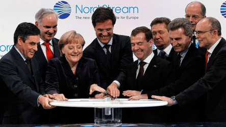 Γερμανία: Η πιστοποίηση του Nord Stream 2 δεν συνιστά απειλή για τον εφοδιασμό της ΕΕ με φυσικό αέριο