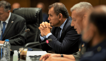 Υπουργός Άμυνας: Οι συμπεριφορές της Τουρκίας είναι δεδομένες και δεν αφήνουν μεγάλα περιθώρια αισιοδοξίας