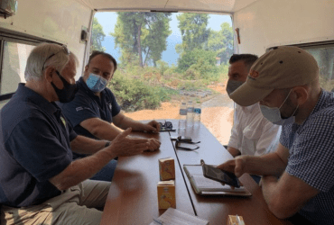Πρεσβεία των ΗΠΑ στην Αθήνα: Οι μακροπρόθεσμες προκλήσεις βρίσκονται μπροστά μας