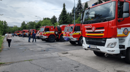 Υπουργός Εξωτερικών Σλοβακίας: Στέλνουμε 30 οχήματα και 75 πυροσβέστες στην Ελλάδα