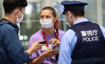 Τόκιο: ΑΘλήτρια από την Λευκορωσία ζητά άσυλο
