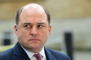 Βρετανός υπουργός Άμυνας: Δεν είναι η στιγμή να αναγνωριστούν οι Ταλιμπάν ως επίσημη κυβέρνηση