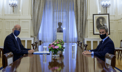 Ανδρέας Λοβέρδος: Δεν υπάρχει αμφιβολία ότι η Τουρκία πια είναι ένα κράτος ταραξίας